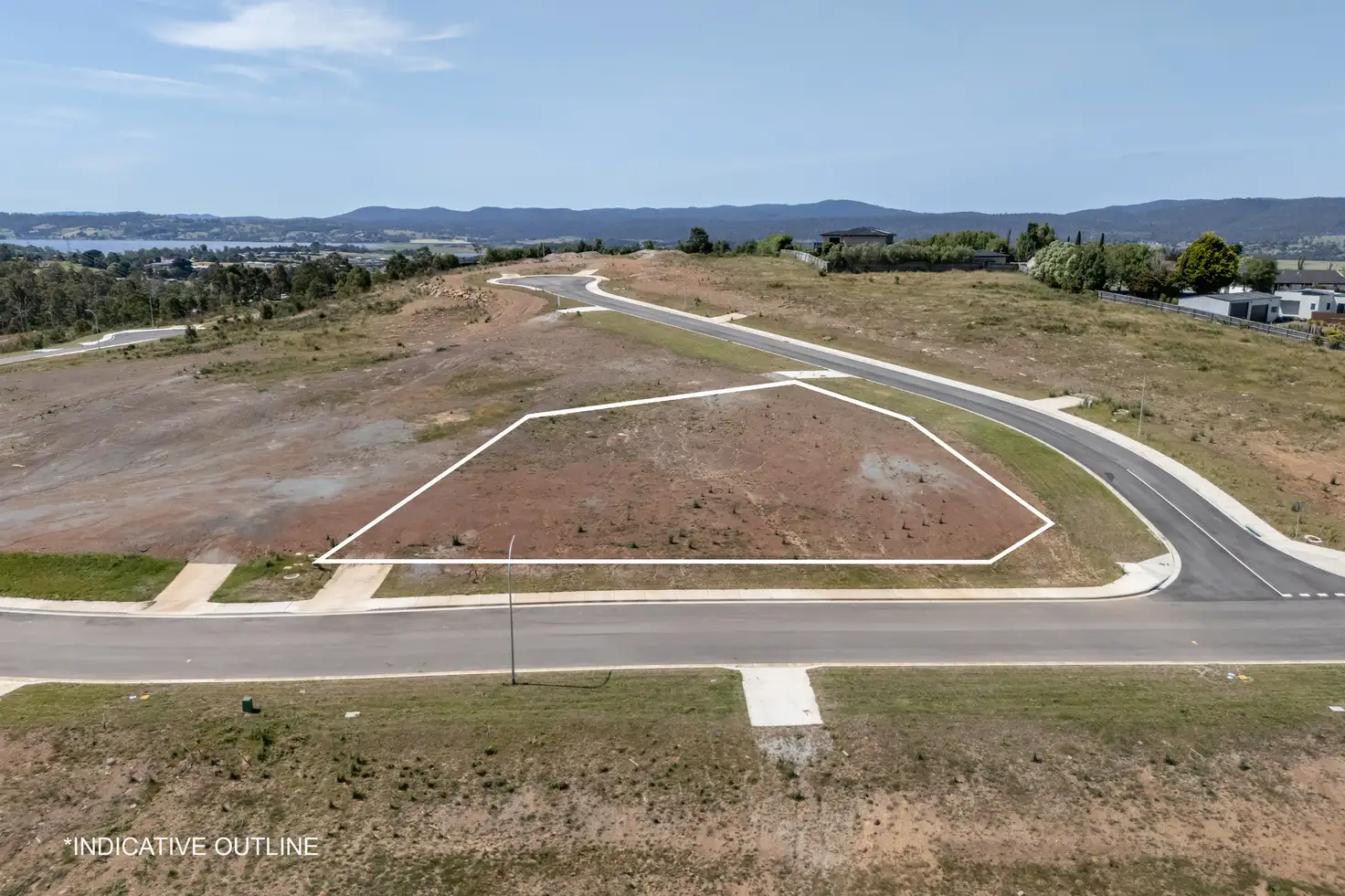 Main view of Homely land listing, 8 Apollo Avenue, Legana TAS 7277