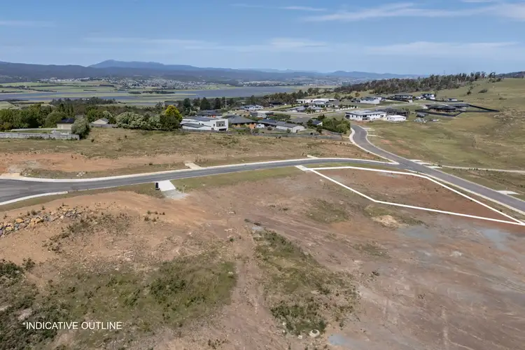 Fourth view of Homely land listing, 8 Apollo Avenue, Legana TAS 7277