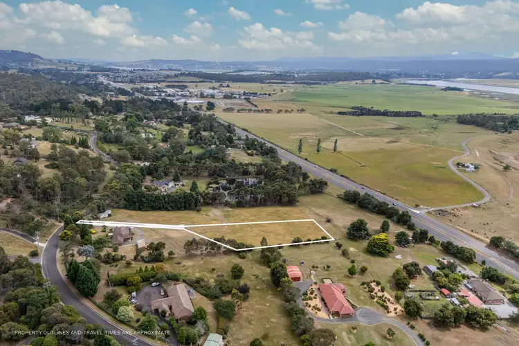 Fourth view of Homely land listing, 6a Danbury Drive, Legana TAS 7277