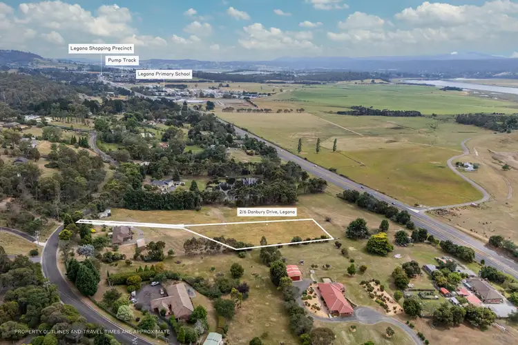 Fifth view of Homely land listing, 6a Danbury Drive, Legana TAS 7277