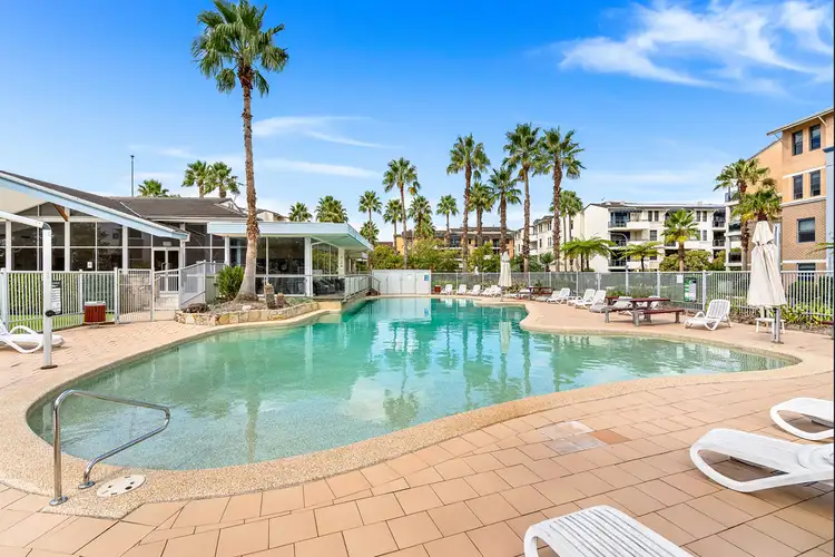 Fifth view of Homely apartment listing, 372/3 Bechert Road, Chiswick NSW 2046