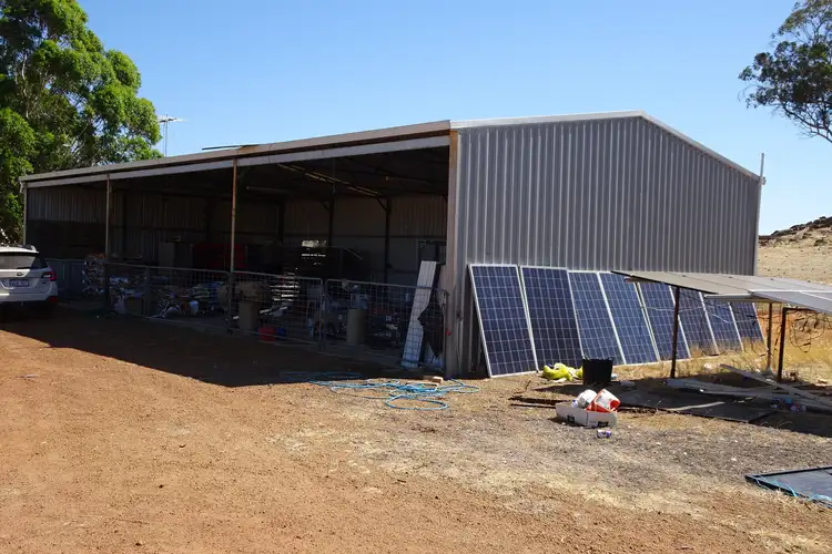 Third view of Homely rural property listing, 210 Yenellin Road, East Pingelly WA 6308