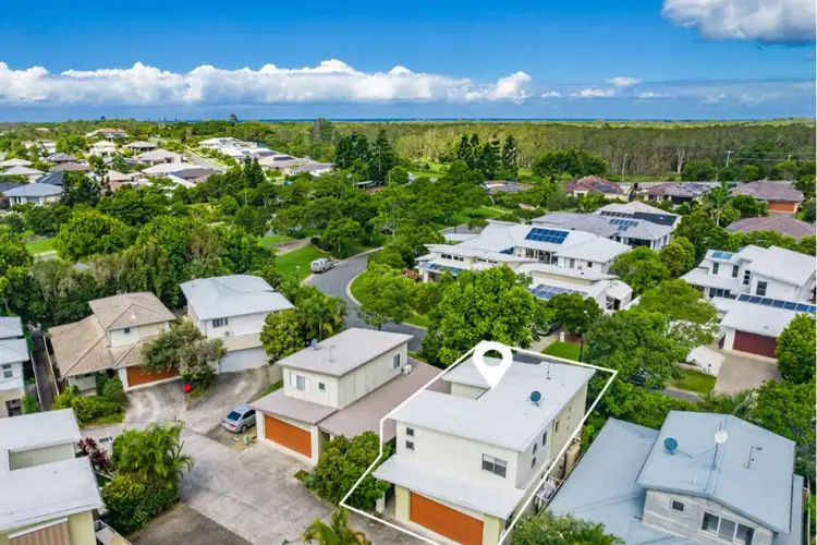 Second view of Homely townhouse listing, 9/3-15 Lennox Circuit, Pottsville NSW 2489