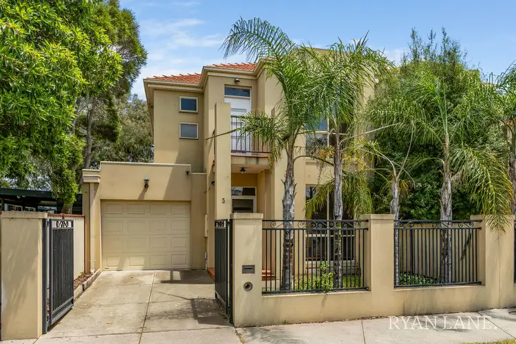 Main view of Homely townhouse listing, 42c Blyth Street, Altona VIC 3018