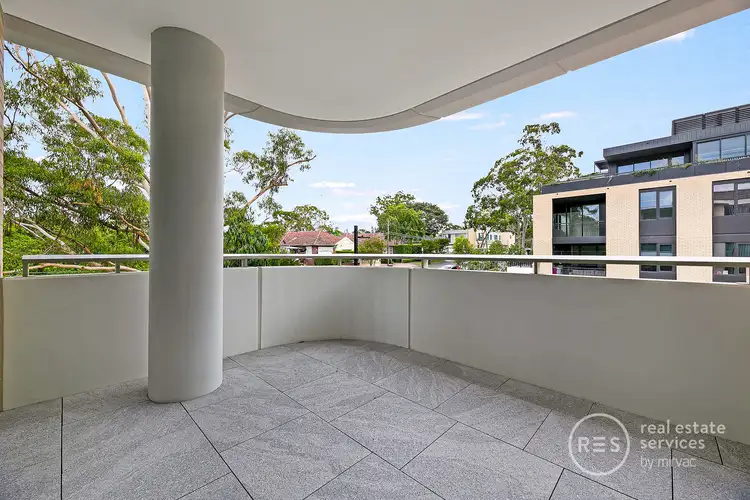 Third view of Homely apartment listing, 310/17 Richmond Avenue, Willoughby NSW 2068