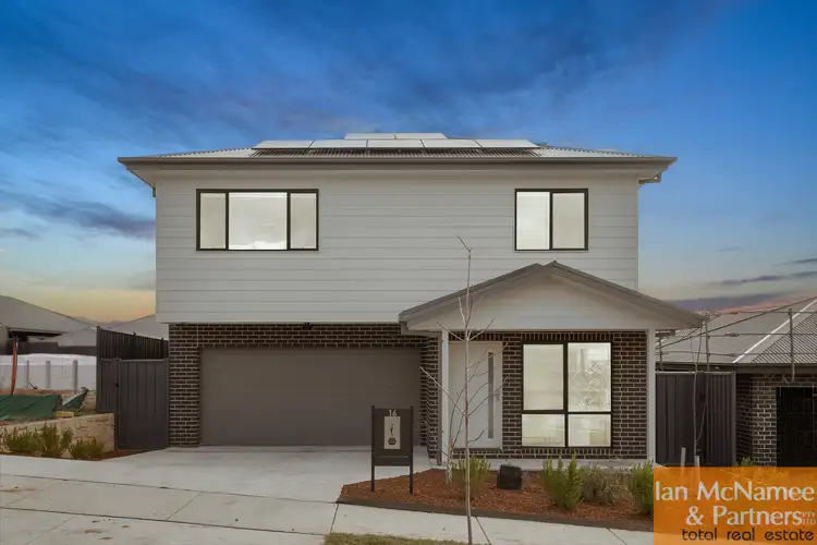 Third view of Homely house listing, 16 Sunray Street, Tralee NSW 2620