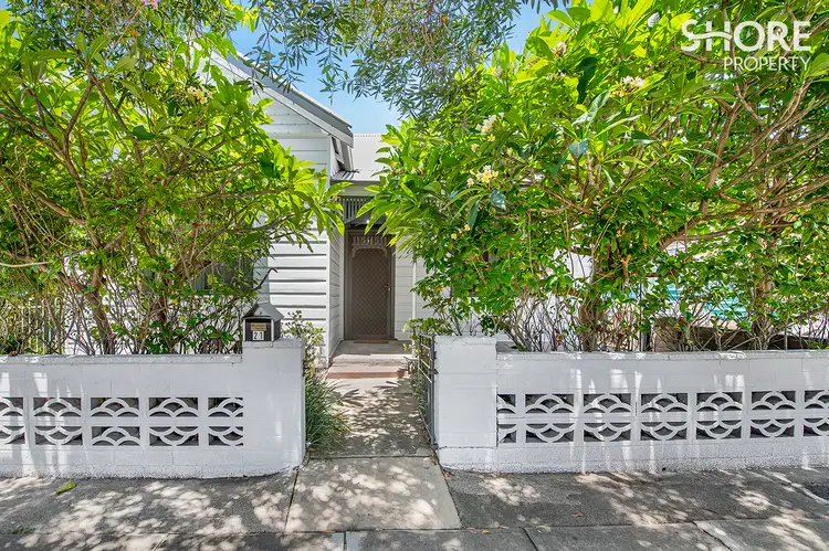 21 Mounter Street