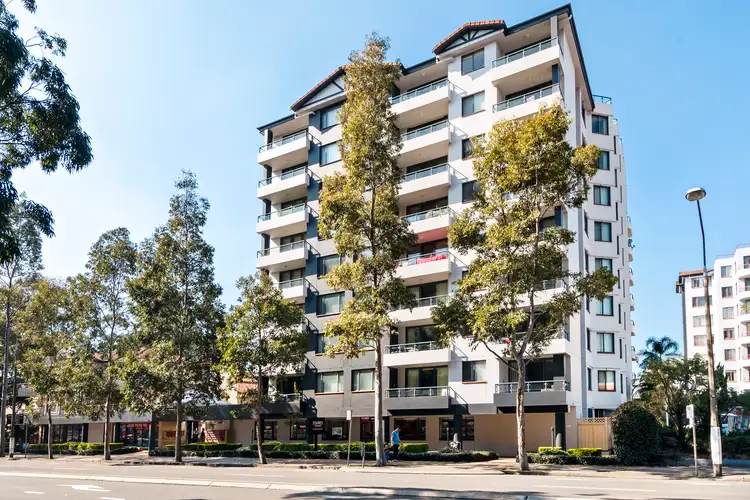 186/208-226 Pacific Highway, Hornsby NSW 2077