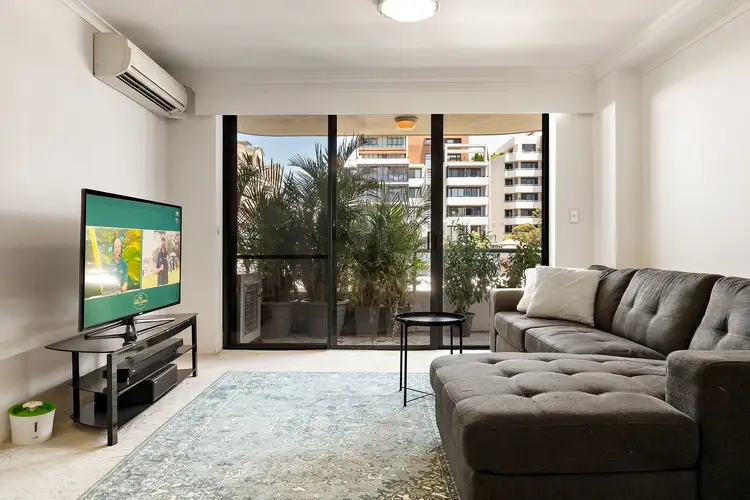 Third view of Homely apartment listing, 186/208-226 Pacific Highway, Hornsby NSW 2077