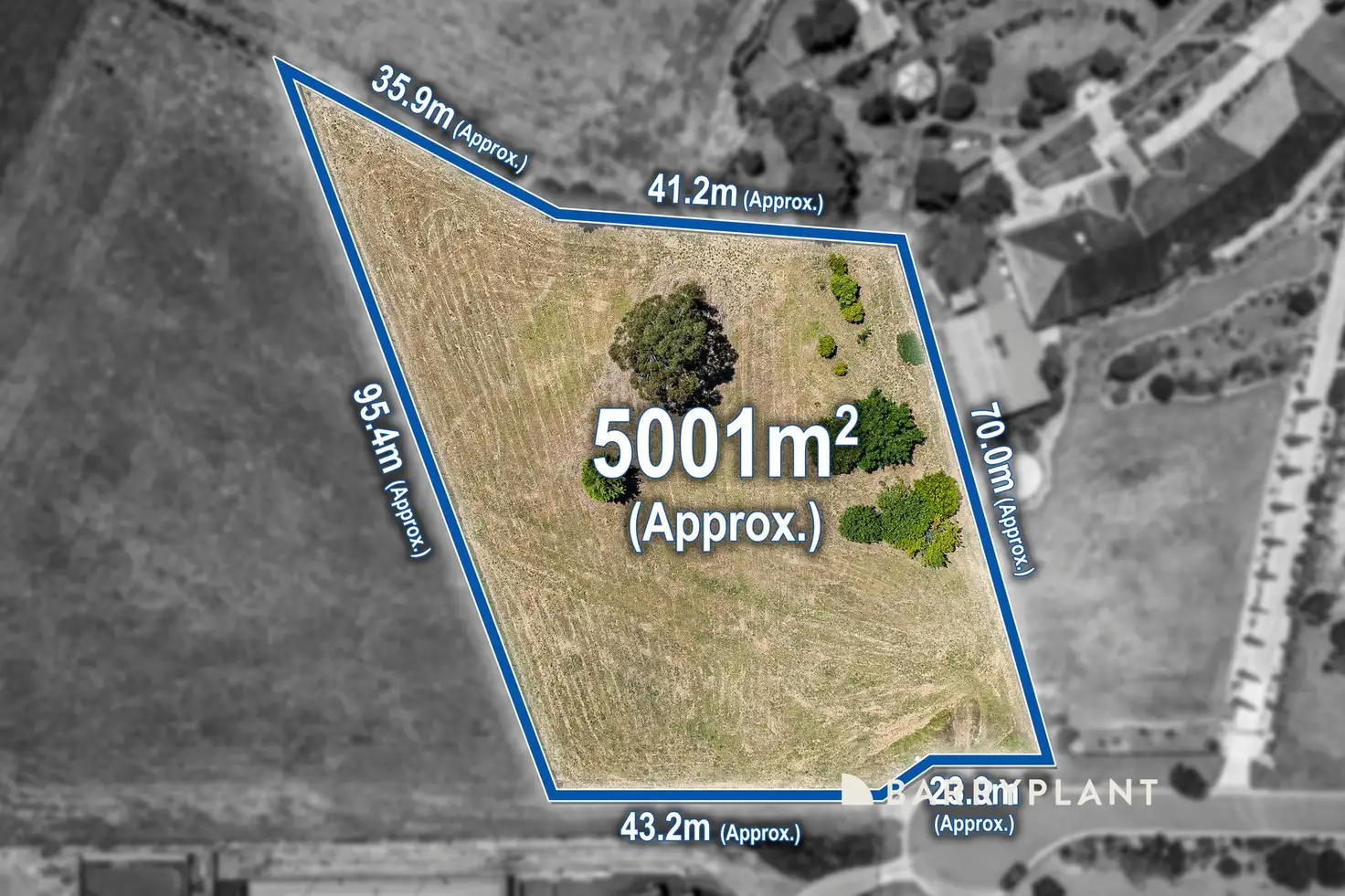 Main view of Homely land listing, 15 Mt Vlasic Drive, Lysterfield VIC 3156