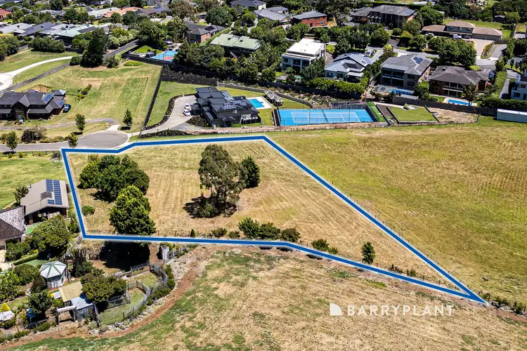 Third view of Homely land listing, 15 Mt Vlasic Drive, Lysterfield VIC 3156