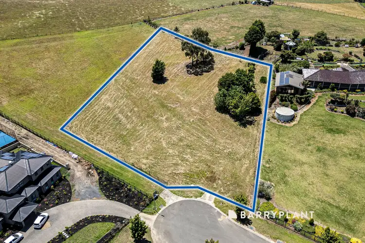 Fifth view of Homely land listing, 15 Mt Vlasic Drive, Lysterfield VIC 3156