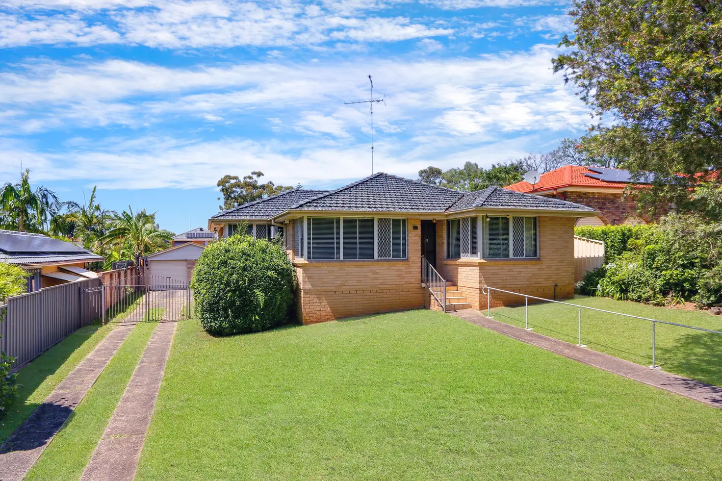 Main view of Homely house listing, 25 Sanders Crescent, Kings Langley NSW 2147