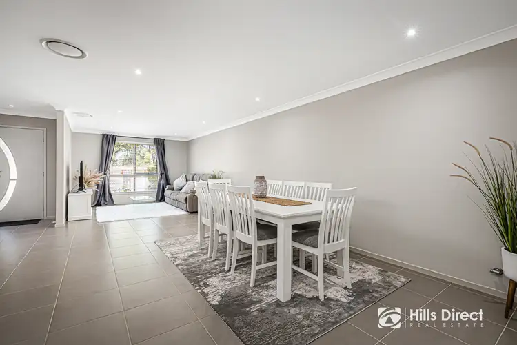 Second view of Homely townhouse listing, 30 Alkoomie Street, The Ponds NSW 2769