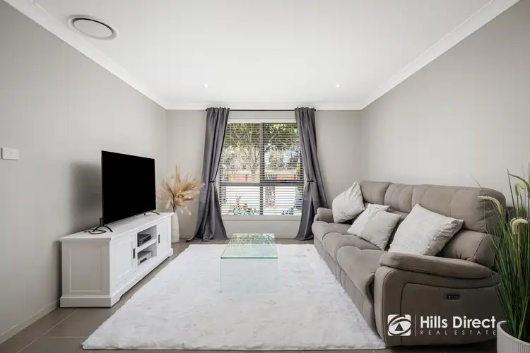 Third view of Homely townhouse listing, 30 Alkoomie Street, The Ponds NSW 2769