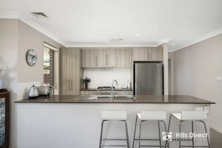 Fifth view of Homely townhouse listing, 30 Alkoomie Street, The Ponds NSW 2769