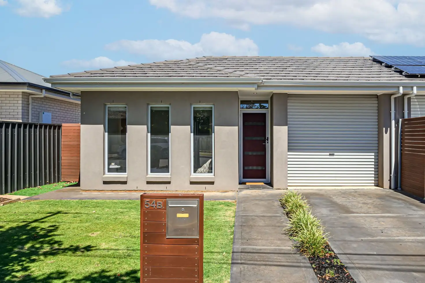 Main view of Homely house listing, 54B Dalkeith Avenue, Dover Gardens SA 5048