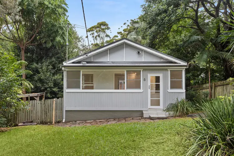 8 Fifth Street, Scarborough NSW 2515
