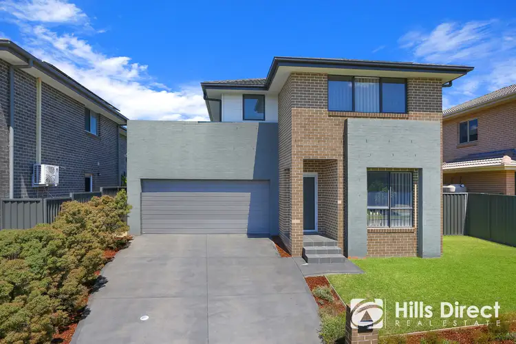19 Farmington Street, Box Hill NSW 2765
