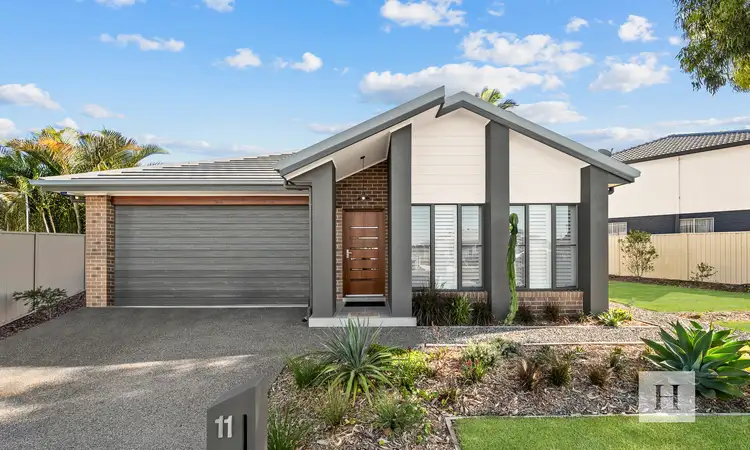 Second view of Homely house listing, 11 Alice Parade, Toukley NSW 2263