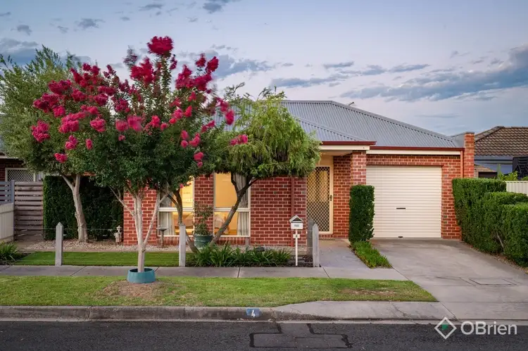 Main view of Homely unit listing, 4 King Street, Wodonga VIC 3690