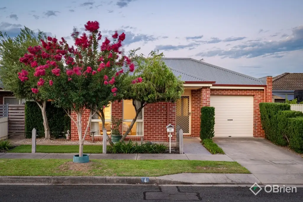 Main view of Homely unit listing, 4 King Street, Wodonga VIC 3690