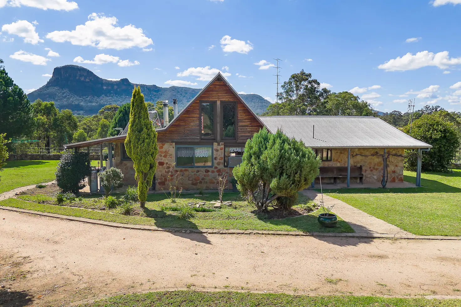 Main view of Homely rural property listing, 170 Home Hills Road, Rylstone NSW 2849