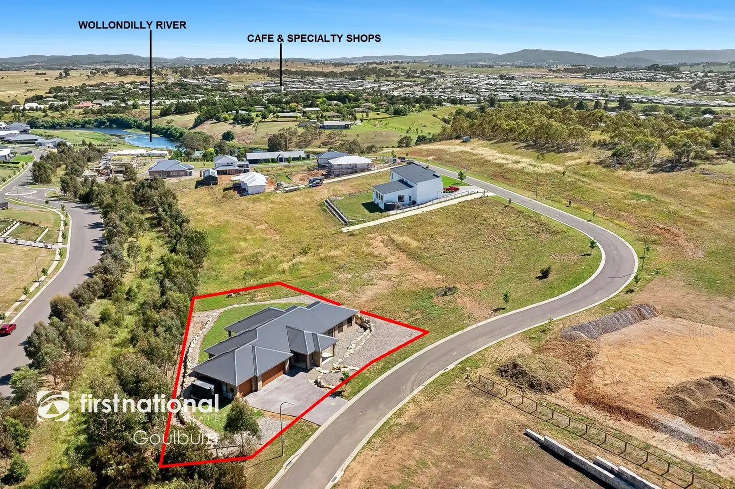 Main view of Homely house listing, 1 Snowgums Drive, Goulburn NSW 2580