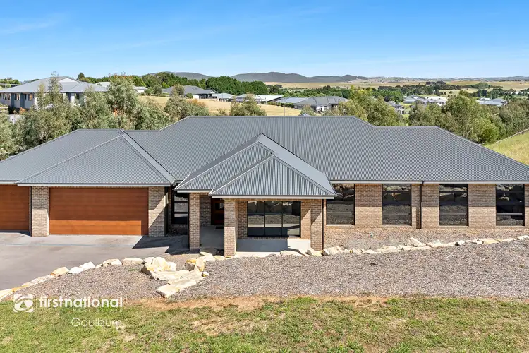Second view of Homely house listing, 1 Snowgums Drive, Goulburn NSW 2580