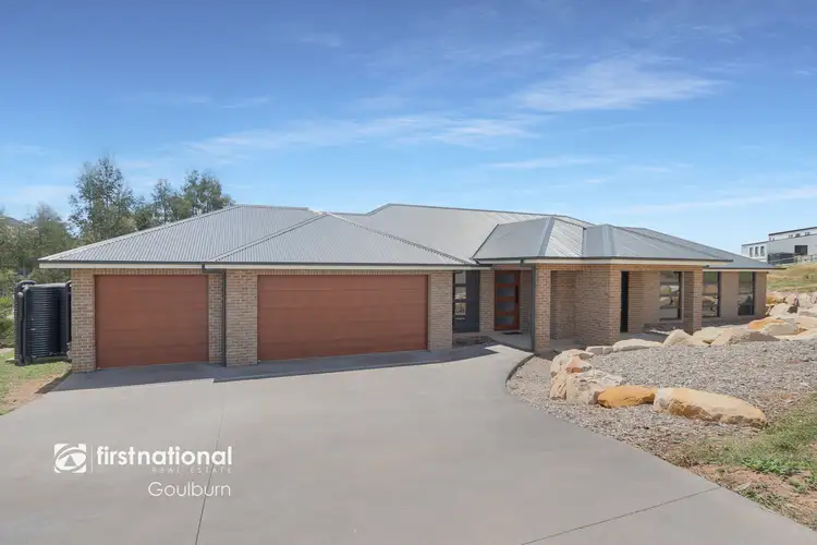 Third view of Homely house listing, 1 Snowgums Drive, Goulburn NSW 2580