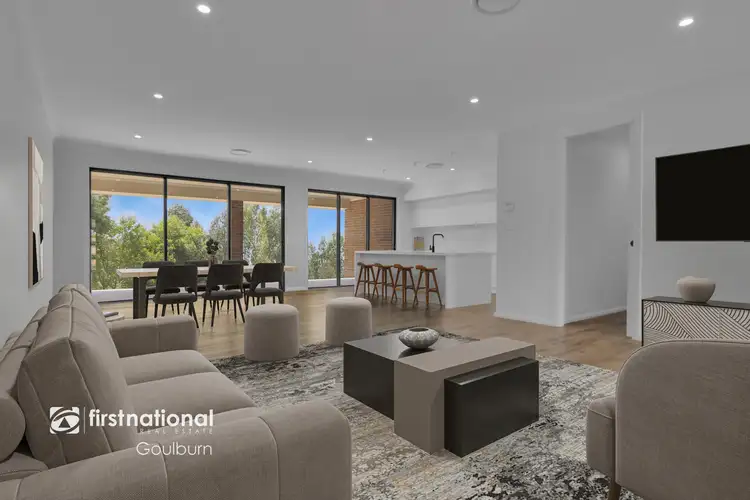 Fourth view of Homely house listing, 1 Snowgums Drive, Goulburn NSW 2580