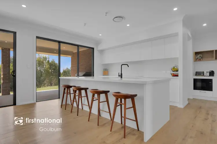 Fifth view of Homely house listing, 1 Snowgums Drive, Goulburn NSW 2580