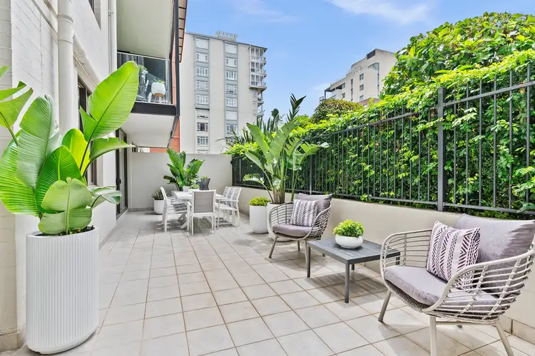 Second view of Homely apartment listing, 411/66 Bowman Street, Pyrmont NSW 2009