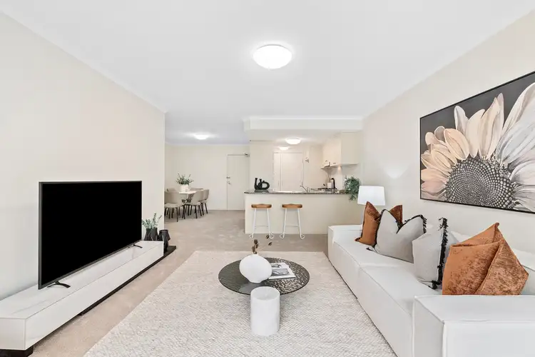 Fifth view of Homely apartment listing, 411/66 Bowman Street, Pyrmont NSW 2009