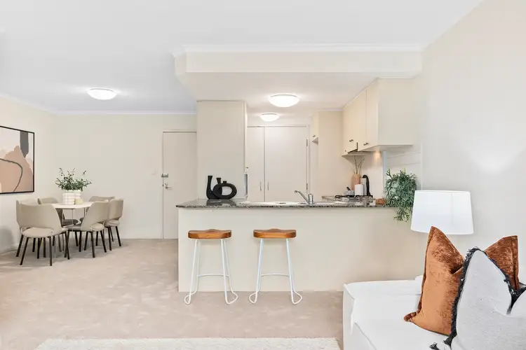 Sixth view of Homely apartment listing, 411/66 Bowman Street, Pyrmont NSW 2009