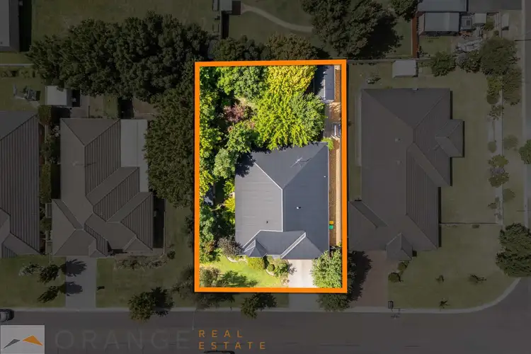 Third view of Homely house listing, 4 George Weily Place, Orange NSW 2800