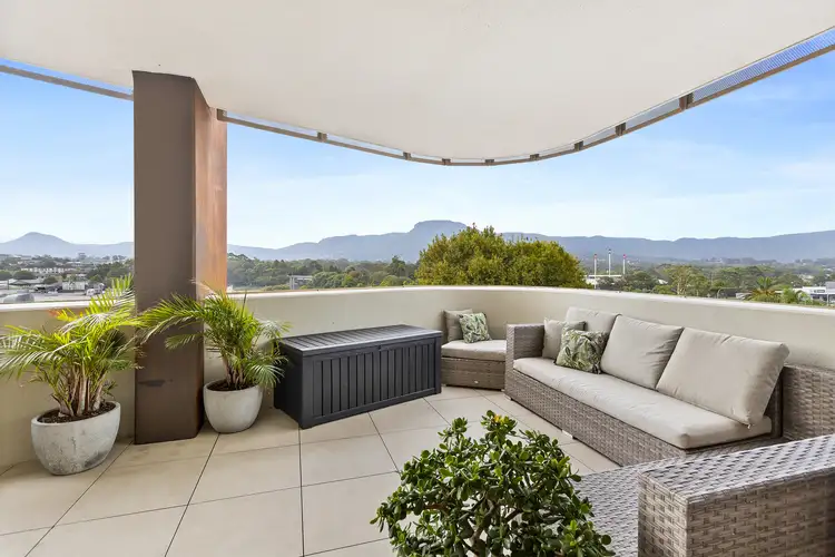 Main view of Homely apartment listing, 206/67 Flinders Street, Wollongong NSW 2500