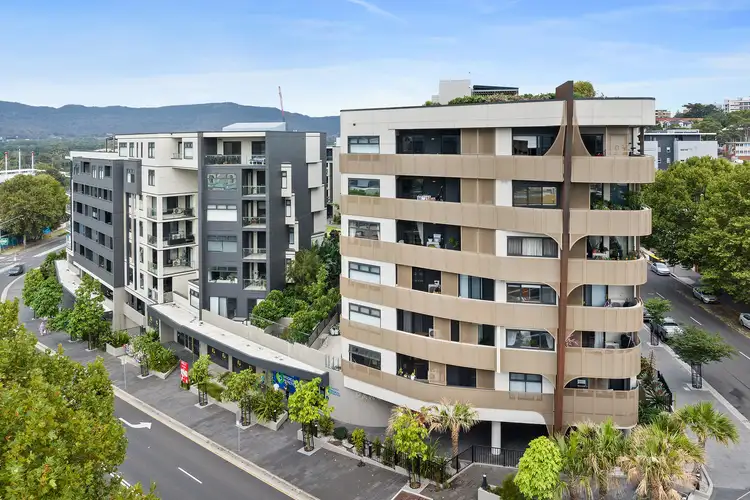 Fifth view of Homely apartment listing, 206/67 Flinders Street, Wollongong NSW 2500