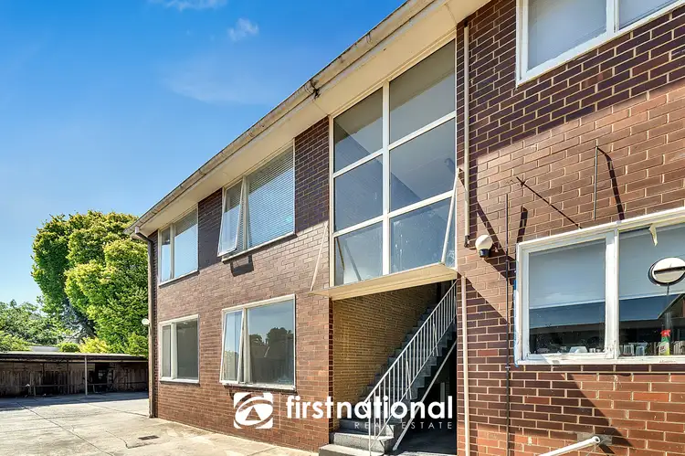 Second view of Homely apartment listing, 3/1A First Avenue, Murrumbeena VIC 3163