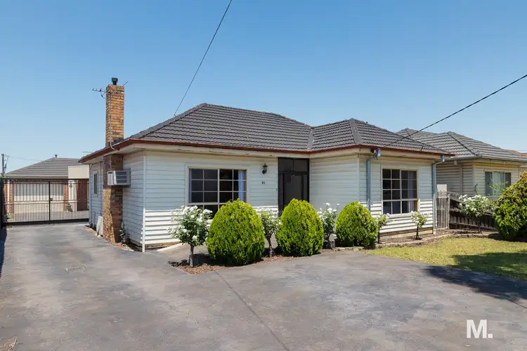 81 Marshall Road, Airport West VIC 3042