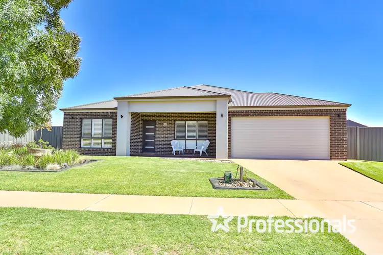 Main view of Homely house listing, 36 Livingstone Drive, Gol Gol NSW 2738