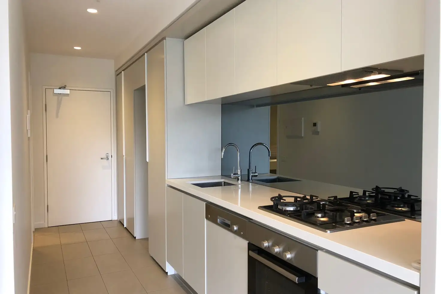 Main view of Homely apartment listing, 110C/4 Acacia Place, Abbotsford VIC 3067