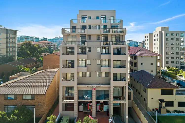 10/26-28 Market Street, Wollongong NSW 2500