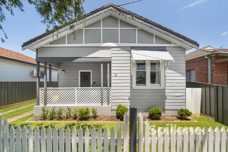 18 Glossop Street, New Lambton NSW 2305