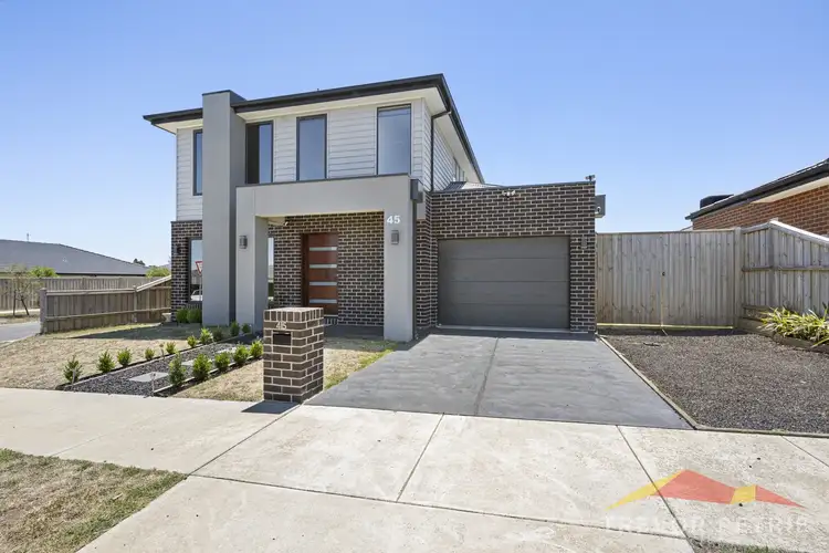 Second view of Homely house listing, 45 Kensington Boulevard, Smythes Creek VIC 3351