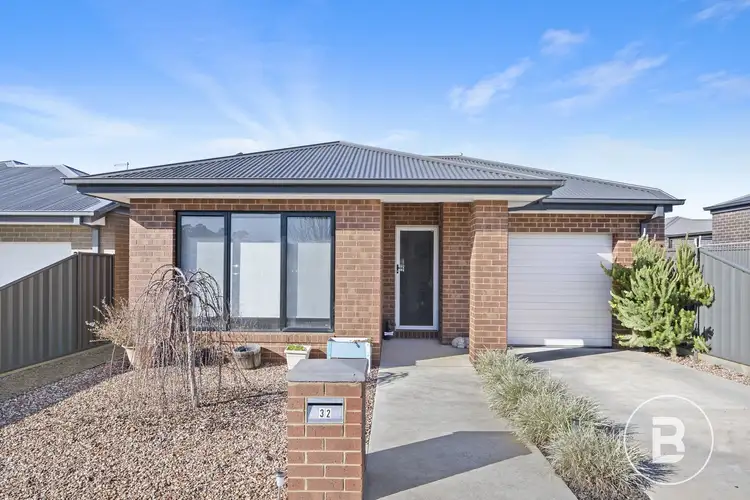 Main view of Homely house listing, 32 Harrison Street, Maryborough VIC 3465