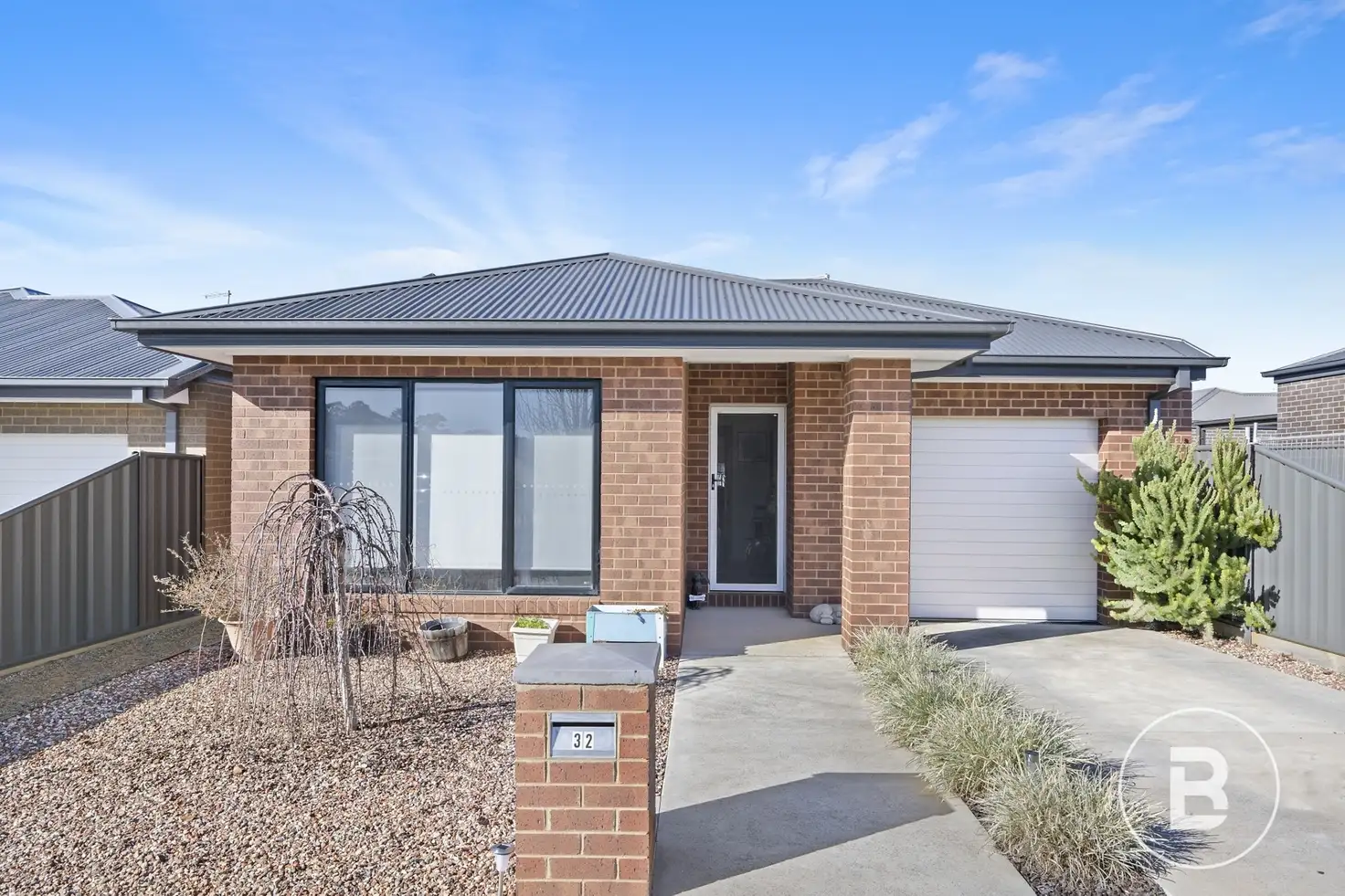 Main view of Homely house listing, 32 Harrison Street, Maryborough VIC 3465