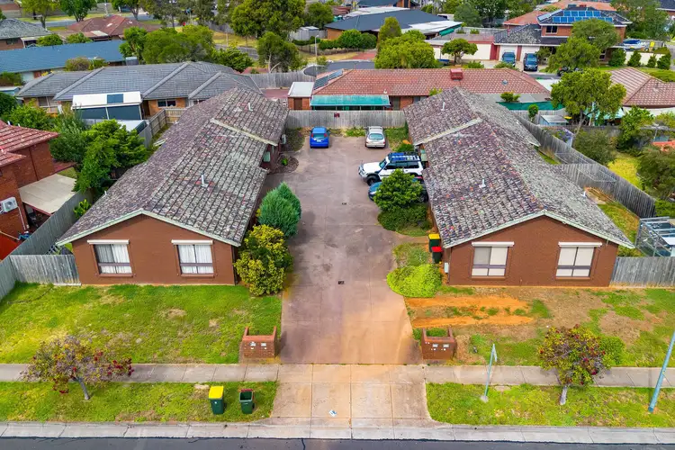 Main view of Homely block of units listing, 14-16 Yalonga Avenue, Werribee VIC 3030