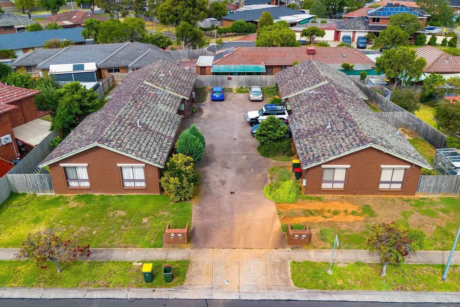 Main view of Homely block of units listing, 14-16 Yalonga Avenue, Werribee VIC 3030