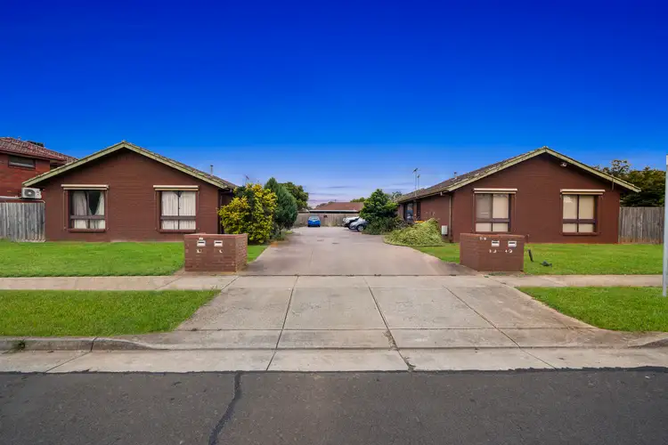 Fifth view of Homely block of units listing, 14-16 Yalonga Avenue, Werribee VIC 3030